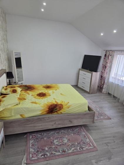 Casă individuală cu 4 camere cu Teren 400 Mp în Cumpăna