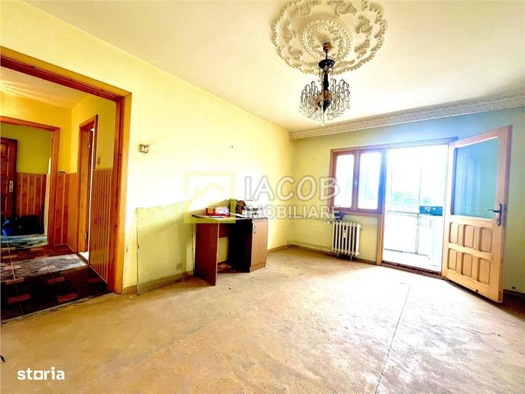 Apartament cu 3 camere în Central