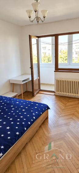 Apartament cu 3 camere semidecomandat, mobilat în Grigorescu