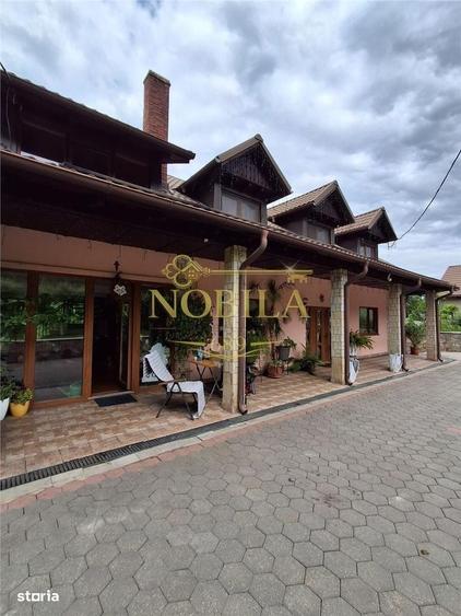 Casă cu 4 camere în Bogata