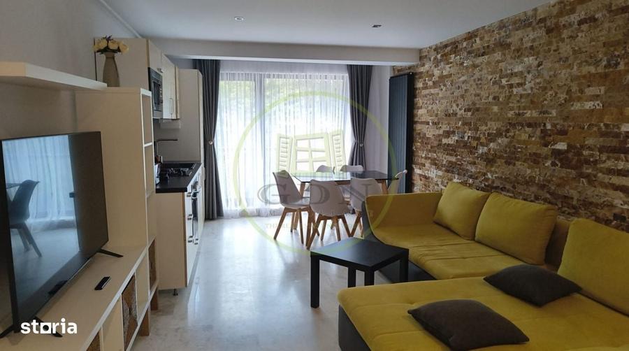 Apartament cu 3 camere în Predeal