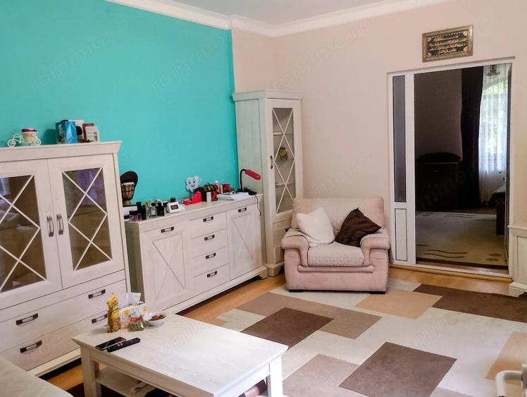 Casă cu 3 camere cu Teren 550 Mp în Șagului