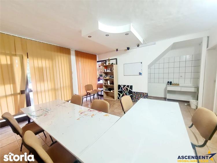 Spațiu comercial, de 45 mp, în Florilor