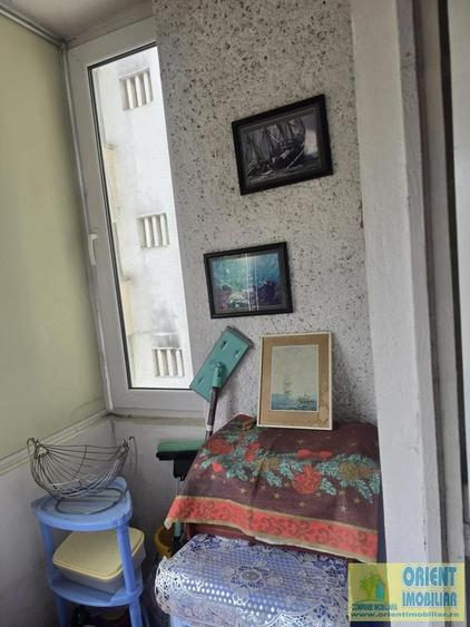 Tomis Nord, Rovere, de vanzare 3 camere, decomandat, gaze - 16
