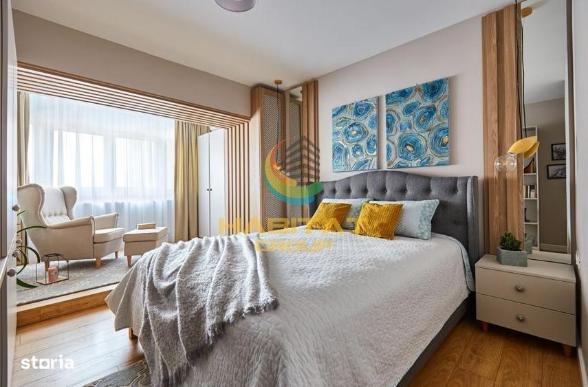 Apartament cu 4 camere în Central