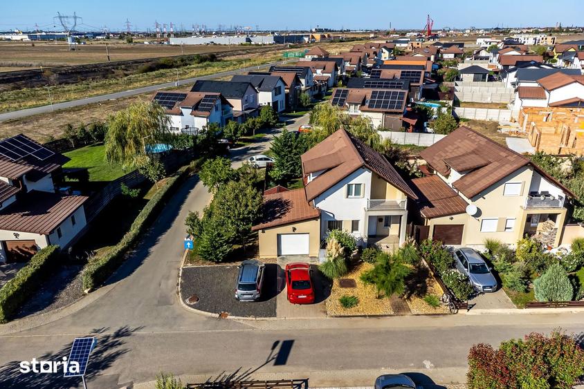 Casa de vanzare Via Carmina, Vladimirescu -zona reziden?iala premium - 10