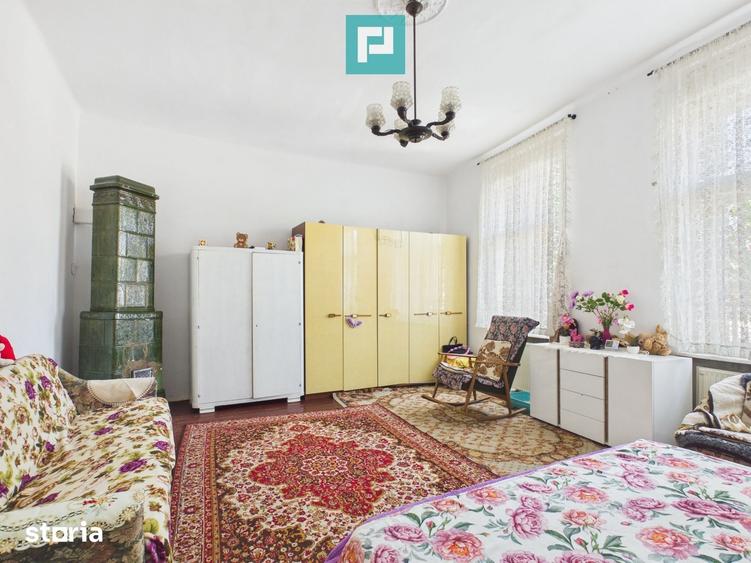 Casă cu 3 camere cu Teren 940 Mp în Central