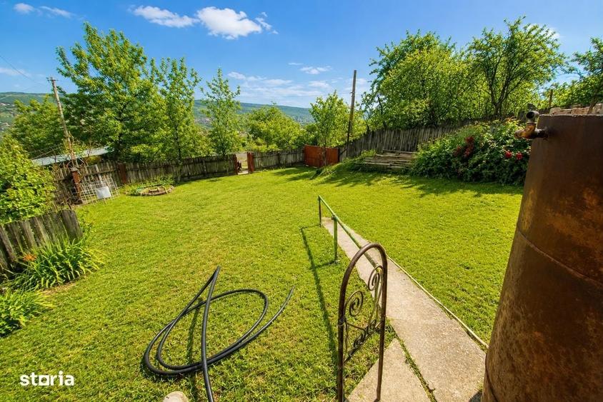 Casă cu 3 camere cu Teren 4300 Mp în Central