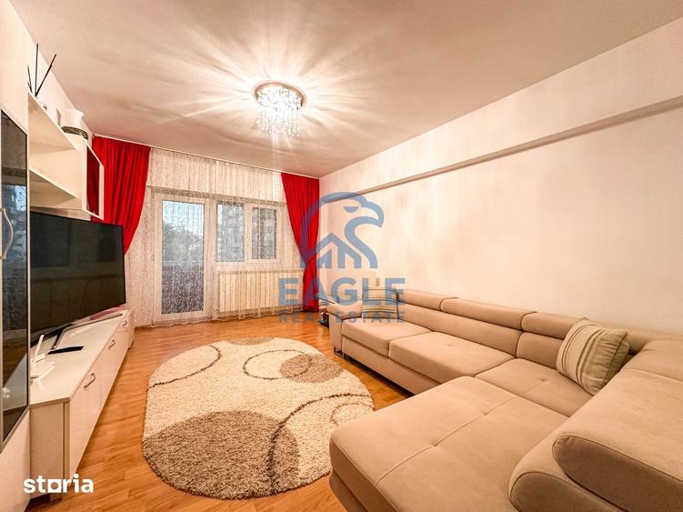 Apartament cu 2 camere decomandat în Far