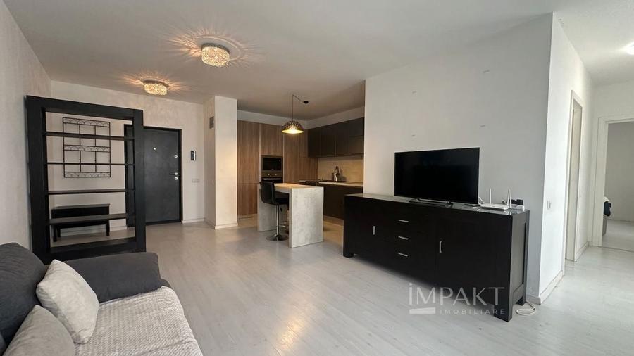 Apartament 2 Camere | Terasa 24 mp | Zona BT Arena si Cluj Arena - 2
