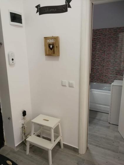 Garsonieră decomandată, mobilată în Roșu