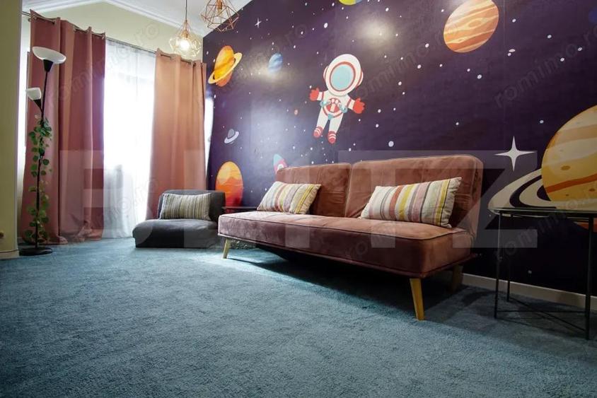 Casă cu Teren 760 Mp în Central
