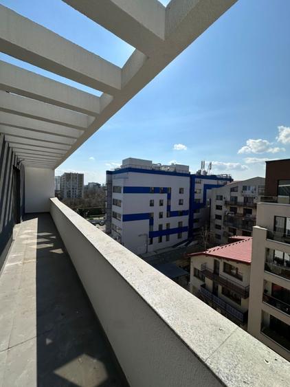 Apartament de 2 camere cu terasa zona de Nord/Aviatiei/Comision 0 - 4