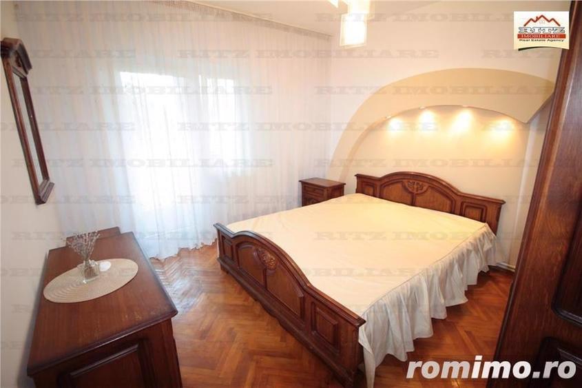 Apartament cu 3 camere semidecomandat în Ultracentral
