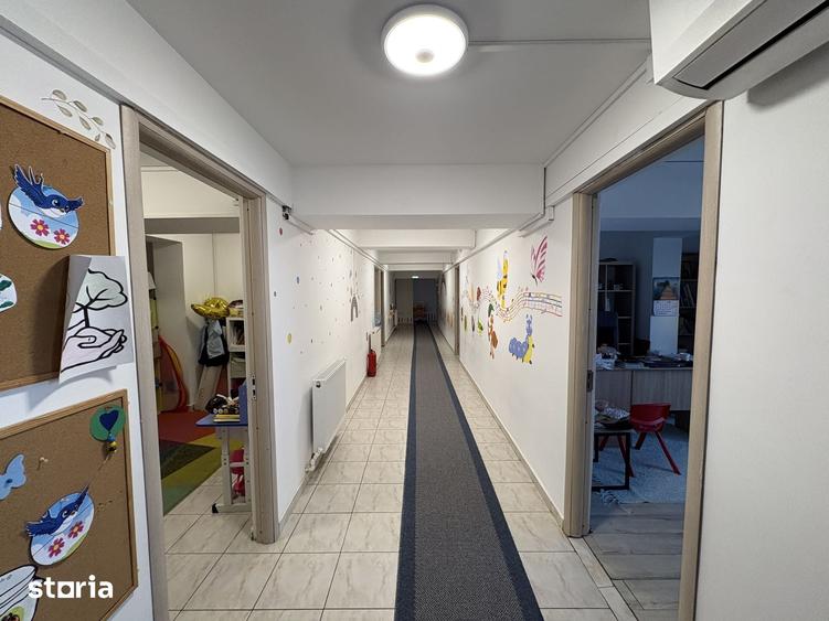 Spațiu comercial, de 300 mp, în Păcurari