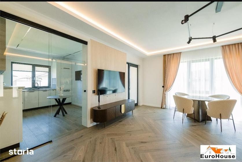 Casă cu 4 camere cu Teren 580 Mp în Central
