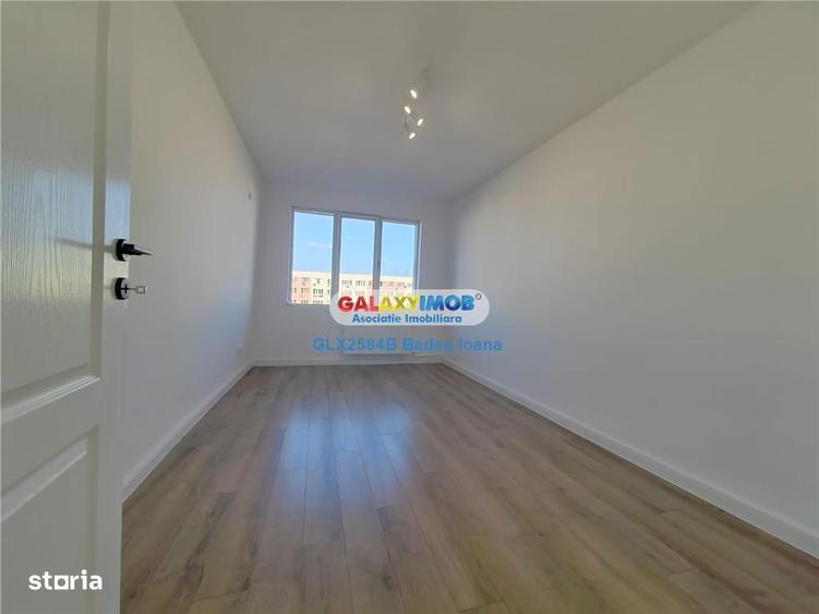 Apartament cu 2 camere în Tudor Vladimirescu
