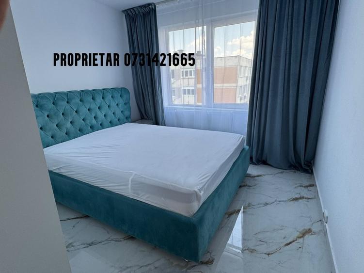 Apartament cu 2 camere decomandat, mobilat în Crângași