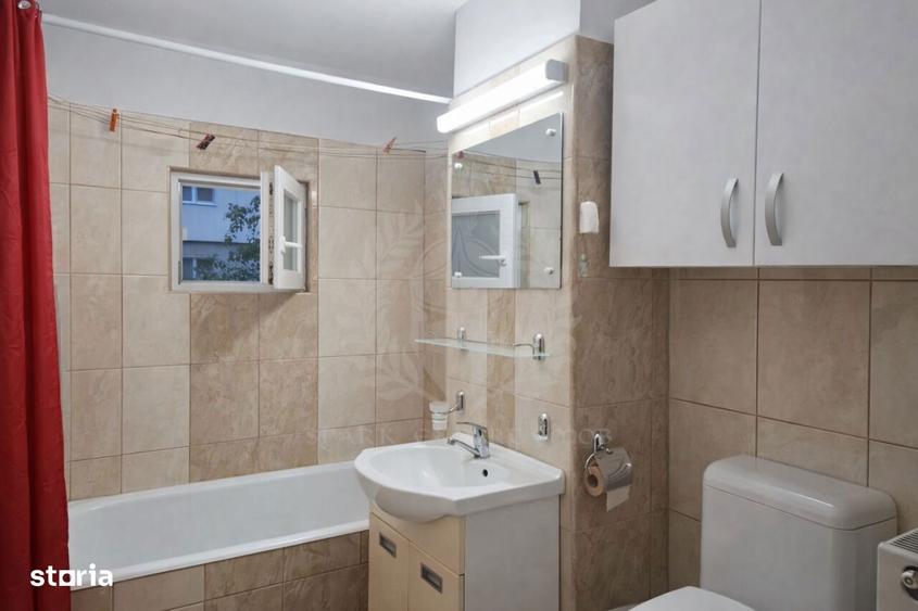 Apartament cu 2 camere în Paltiniș