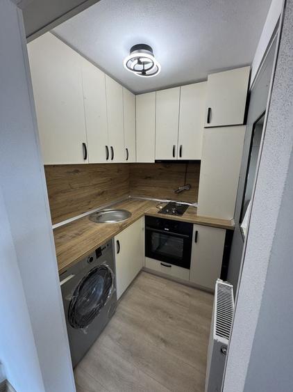 Apartament cu 2 camere semidecomandat în Exterior Vest