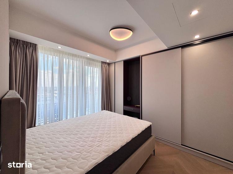 For rent | 3 room apartment | Floreasca - 5