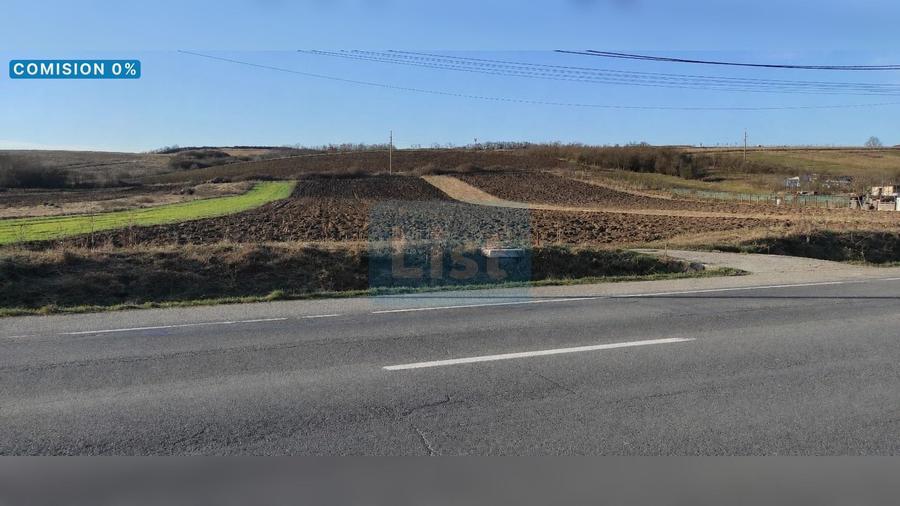 Teren intravilan de 7800 mp, în Livada (Iclod)