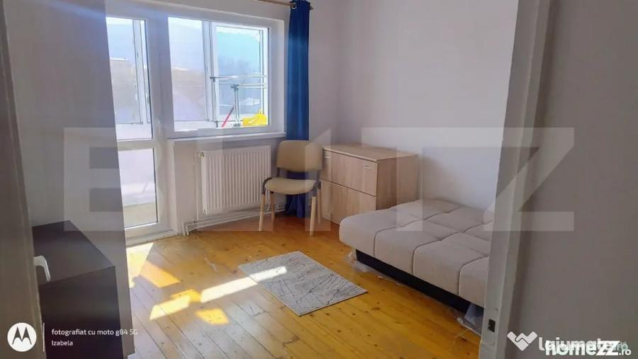 Apartament cu 2 camere decomandat în Central