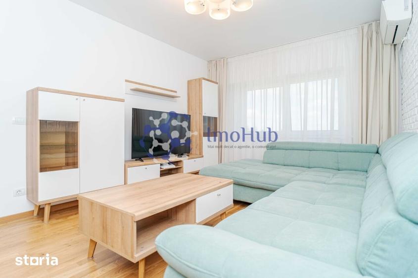Apartament cu 3 camere, mobilat în Independenței