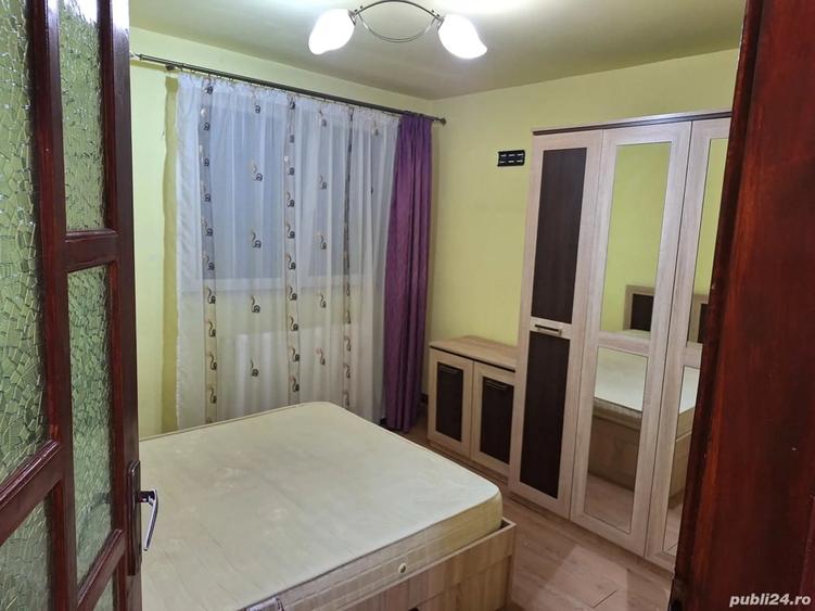 Apartament cu 2 camere semidecomandat în Decebal