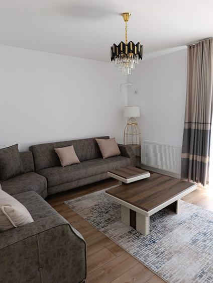 Apartament cu 2 camere decomandat în Chiajna