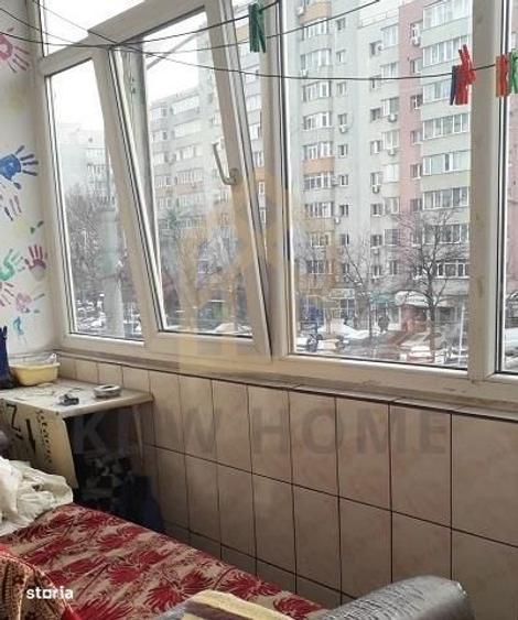 Apartament cu 2 camere semidecomandat în Colentina