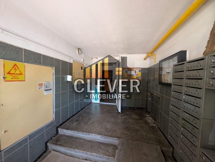 Apartament cu 2 camere decomandat, mobilat în Sălăjan