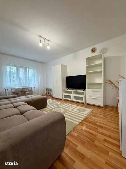 Apartament cu 2 camere în Tomis III