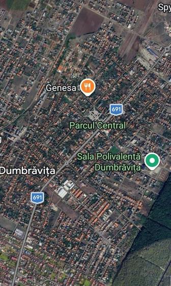 Teren Construcții intravilan de 757 mp, în Dumbrăvița