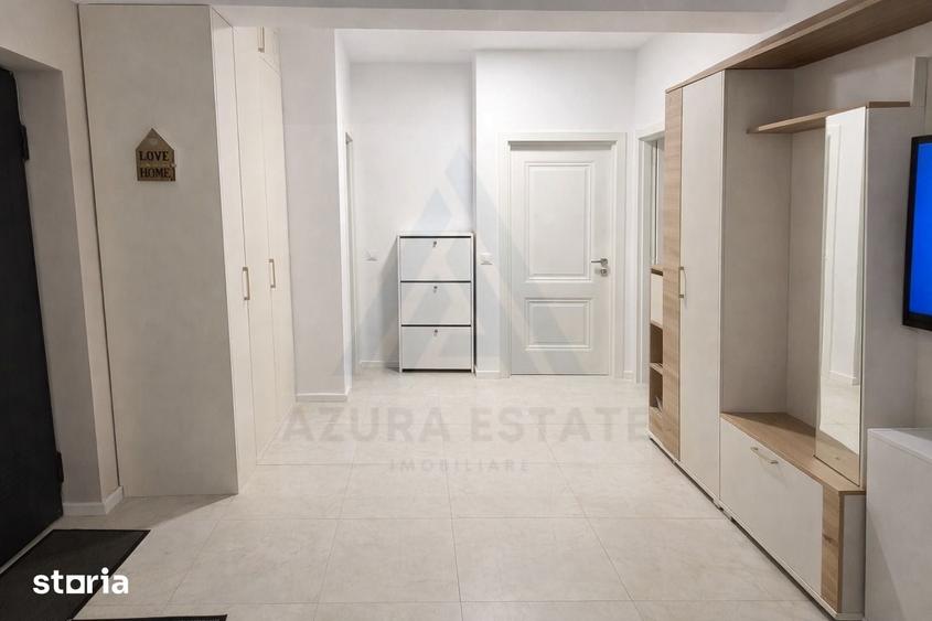 Apartament cu 3 camere în Lazaret