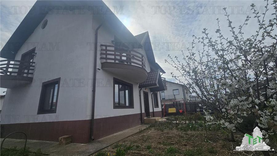 Casă individuală cu 4 camere cu Canalizare în Ciorogârla