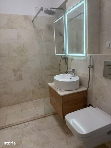 Smart living! Apartament 1 camera, view lac Rediu, Royal Town Iasi - 12