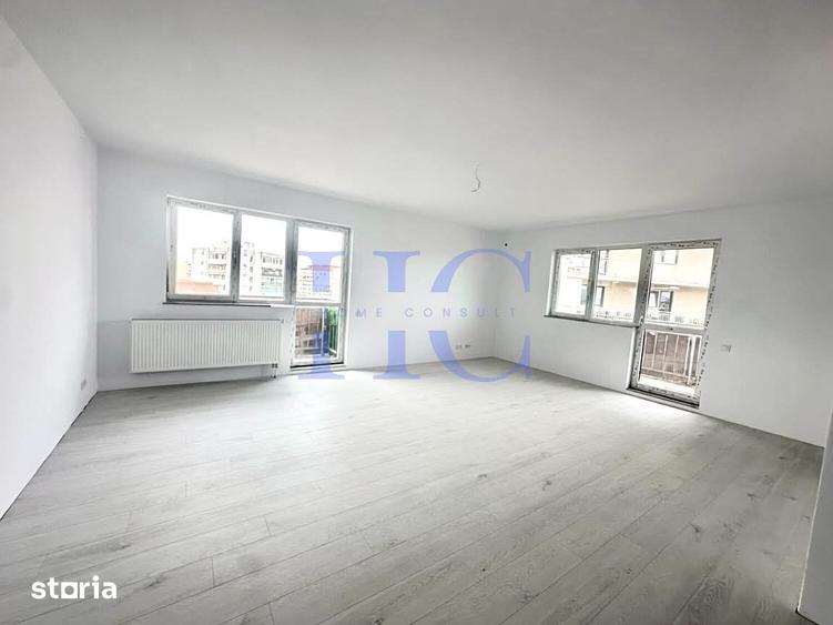 Apartament cu 4 camere decomandat în Central