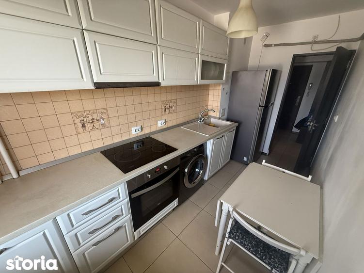 Apartament cu 2 camere decomandat, mobilat în Pantelimon