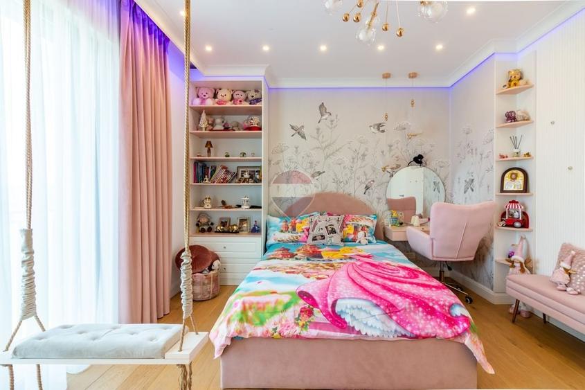 Casă individuală cu 6 camere cu Teren 400 Mp în Nord
