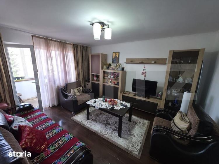 Apartament cu 4 camere în Unirii