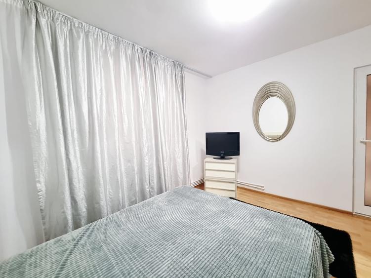 Apartament cu 2 camere semidecomandat, mobilat în Mazepa 1
