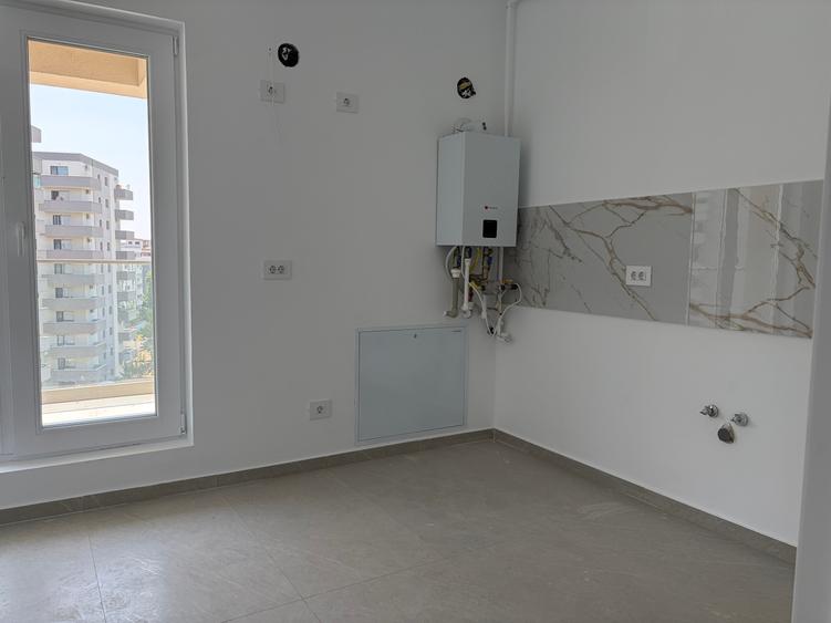 Apartament 2 camere,centrala proprie,zona Promenada Lacului Morii,TVA inclus - 19