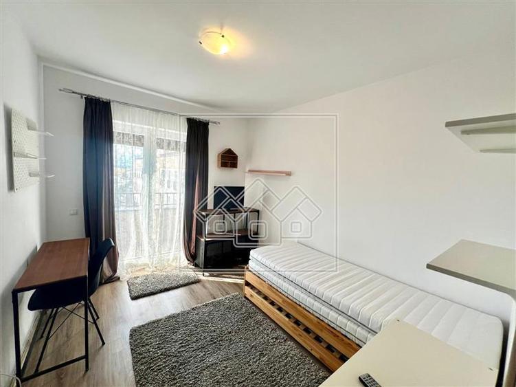 Apartament cu 2 camere decomandat în Arhitecților - Calea Cisnădiei