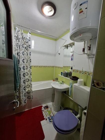 Apartament cu 2 camere semidecomandat, mobilat în Grivița
