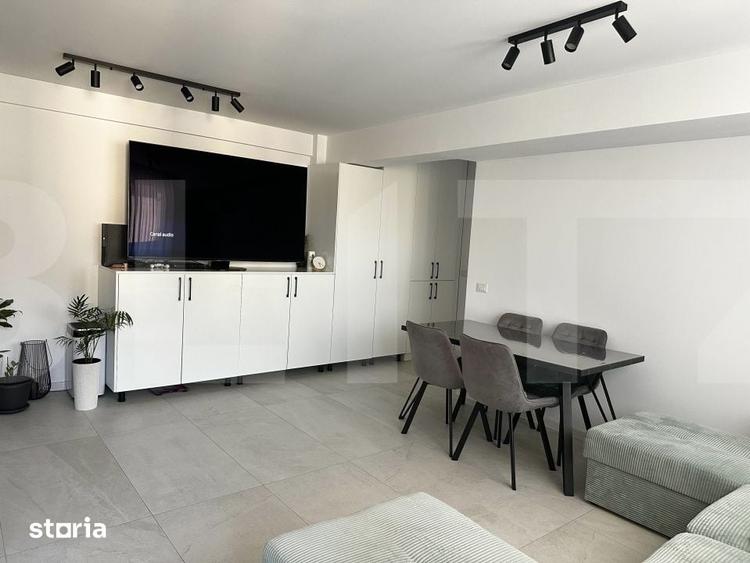 Apartament cu 2 camere în Pielești