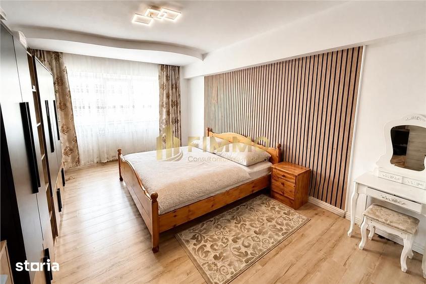 Apartament cu 3 camere decomandat în Burdujeni