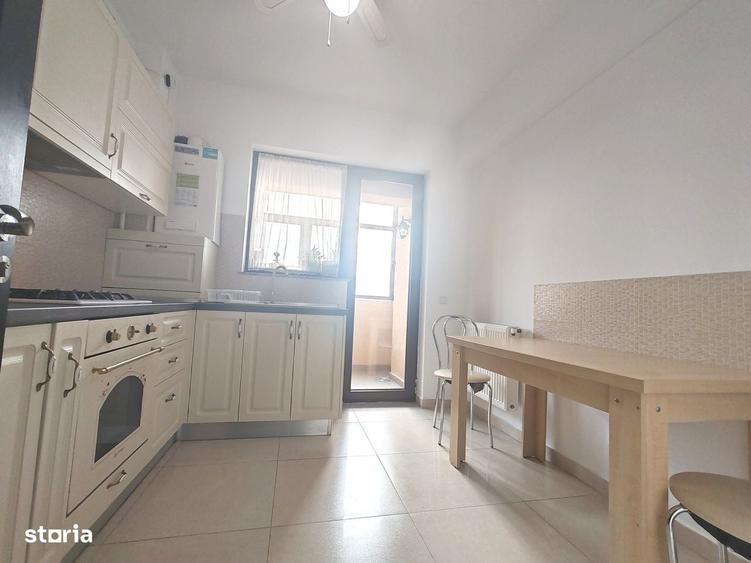 Apartament cu 2 camere în Prundu