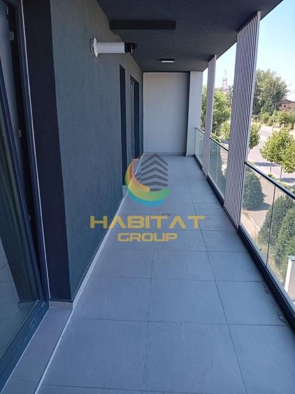 Apartament cu 2 camere semidecomandat în Nicolae Grigorescu
