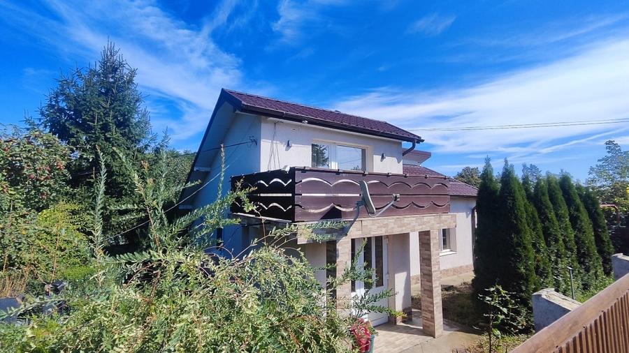 Casă individuală cu 3 camere cu Teren 3825 Mp în Icușeni